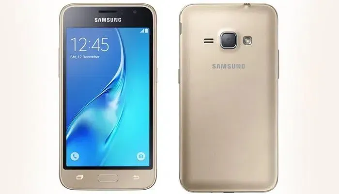 Galaxy J1 muito bom 