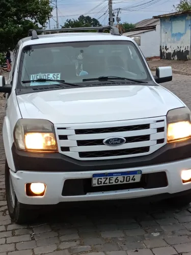 Ford Ranger XLS 3.0 PSE 163cv 4X2 CD TB Dies. 2011