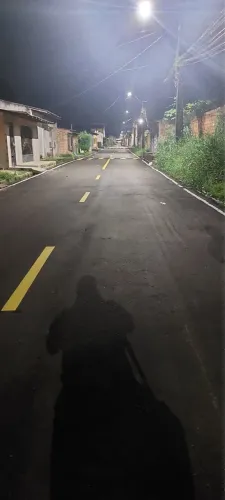 Vendo terreno em Marituba medindo 10x20