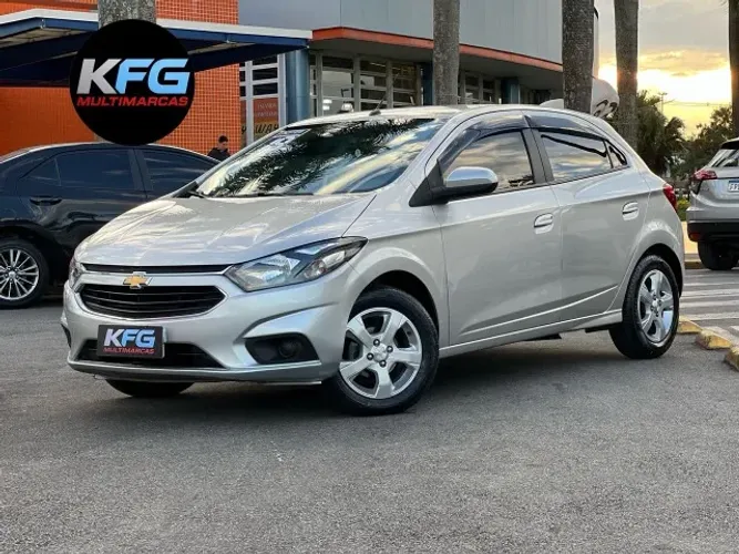 Chevrolet Onix Hatch LT 1.4 8V Flex Mec. 4P 2019