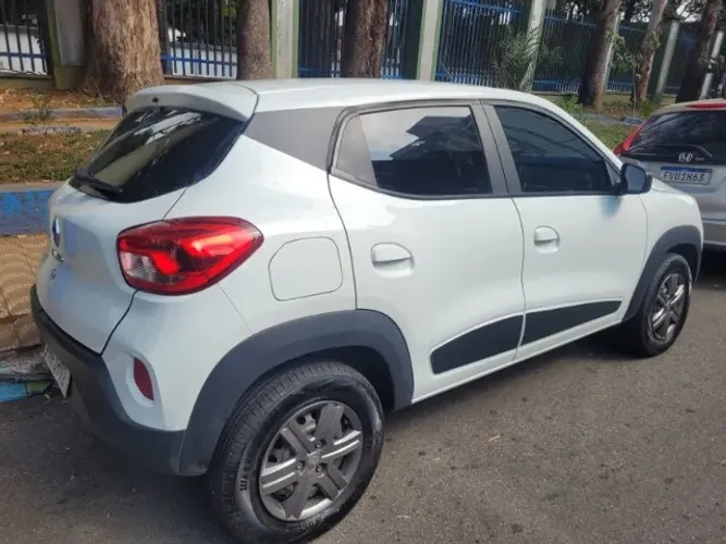 Renault Kwid Zen 1.0 Flex 12V 5P Mec. 2023