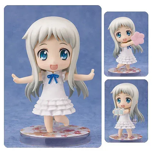 Honma Meiko ''Menma'' (Ano Hi Mita Hana no Namae o Bokutachi wa Mada Shiranai ''Anohana'')