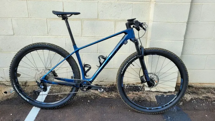 BIKE MTB SENSE IMPACT CARBON COMP TAM 17