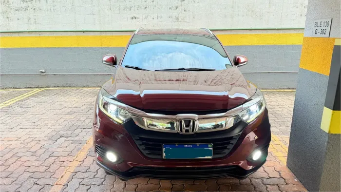 Honda HR-V EX 1.8 Flexone 16V 5P Aut. 2020