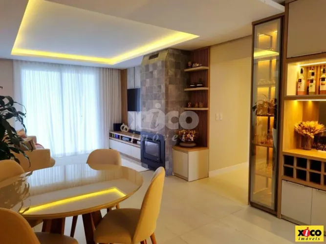 APARTAMENTO PARA VENDA EM NOVA PETRÓPOLIS / RS NO BAIRRO BAVÁRIA