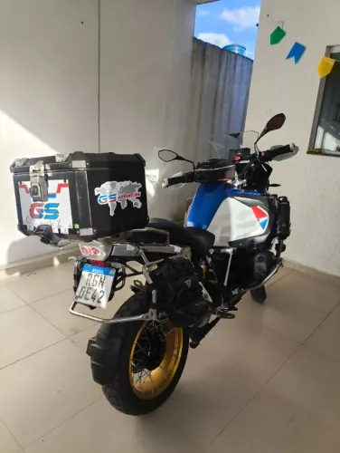 GS 1250 HP ADVENTURE