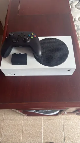Xbox series S perfeito estado APENAS VENDA