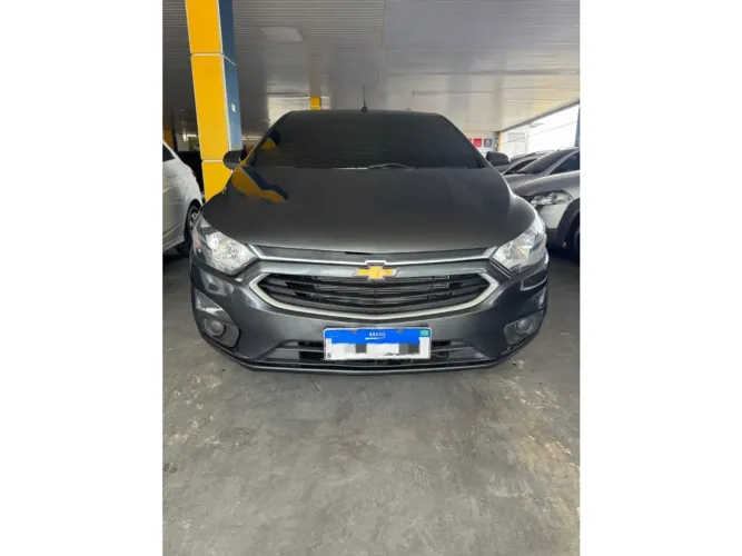 Chevrolet Onix Hatch LT 1.0 8V Flex Mec. 4P 2019