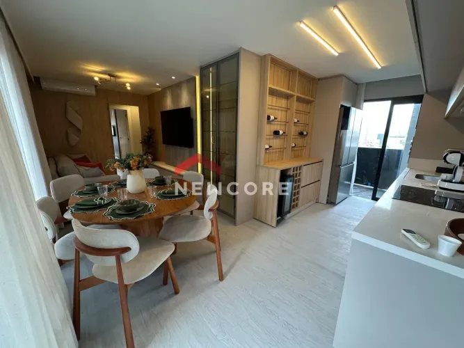 Apartamento em Rua Professor Ricardo Buss - Saguaçu - Joinville/SC