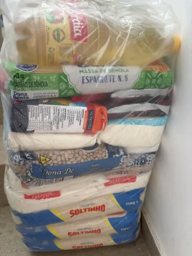 CESTA BÁSICA/ 250 reais