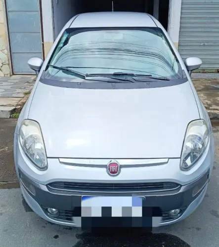 Fiat Punto Essence 1.6 Flex 16V 5P 2016