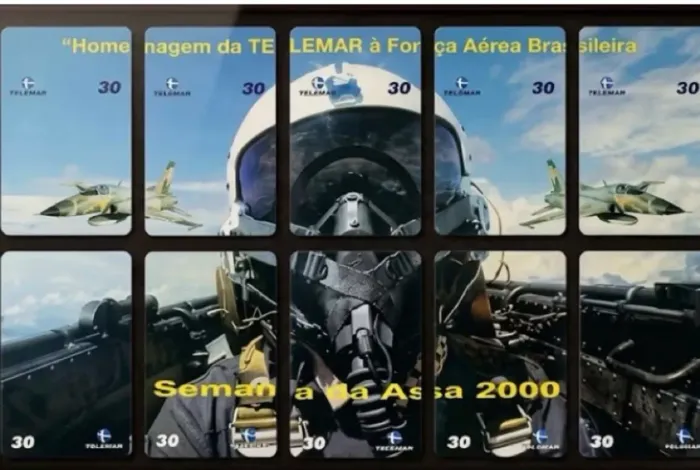 Cartão telefônico