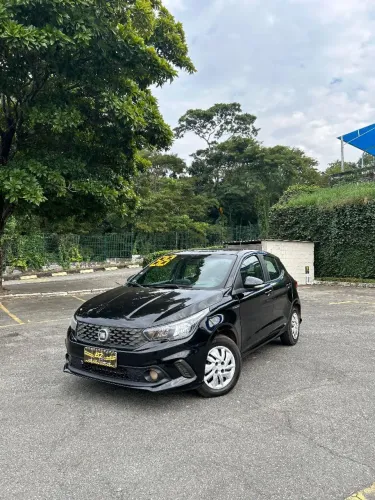 Fiat Argo Drive 1.0 6V Flex 2020