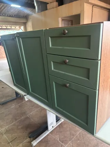 Armário de Cozinha Premium
