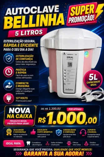Auto Clave Nova Rosa ?