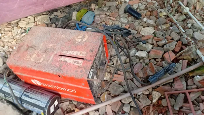 Máquina de solda 250