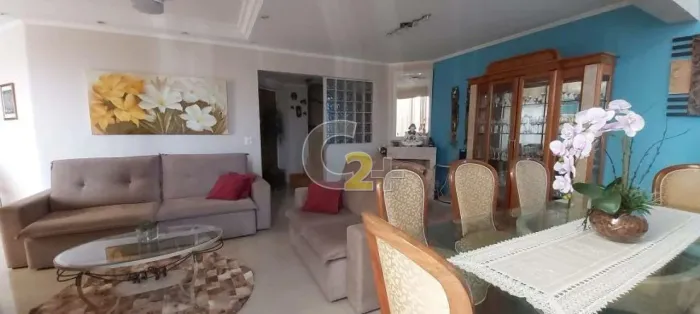 Apartamento / Cobertura Duplex a venda Alto da Lapa com 3 suítes e 3 vagas