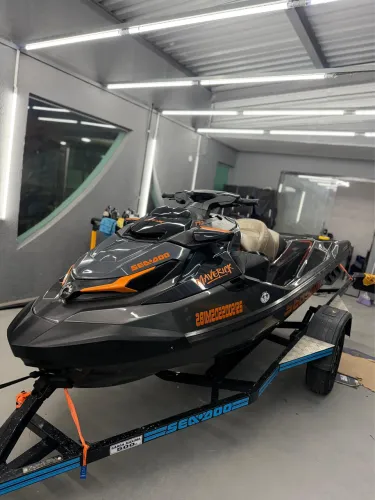 Jet Ski Sea-Doo GTX 170