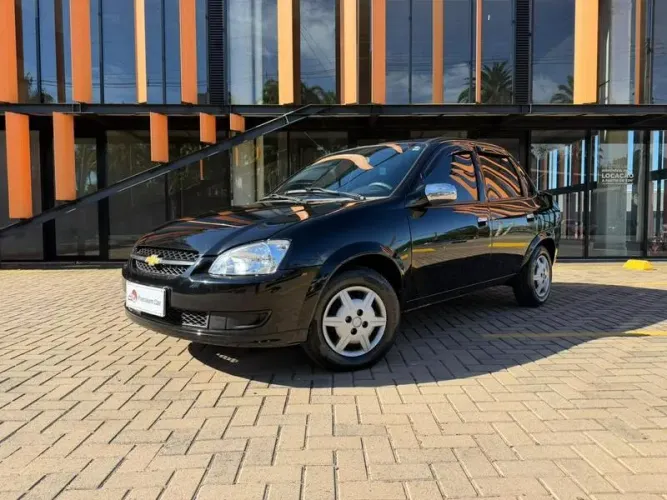 Chevrolet Classic Life/ls 1.0 VHC Flexp. 4P 2015