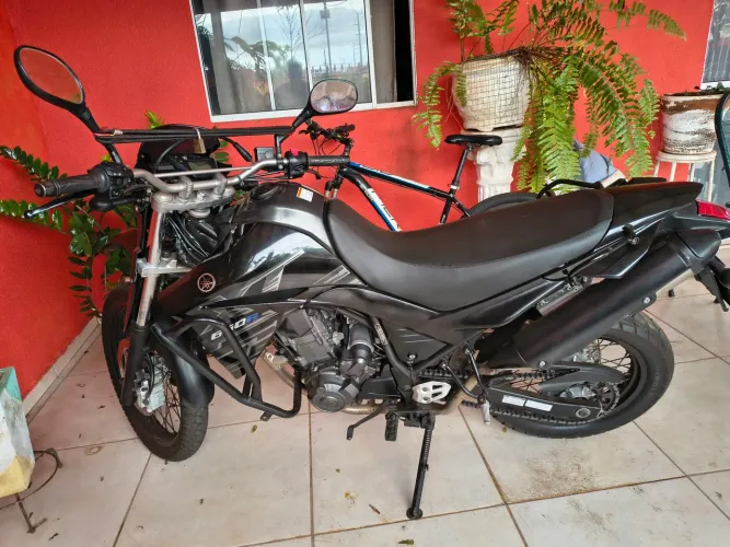XT 660 R Yamaha 