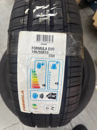 Pneu Pirelli Formula EVO 195/55 R15 un