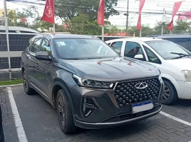 Chery Tiggo 7 Sport 1.5 Turbo Flex 16V Aut. 2026
