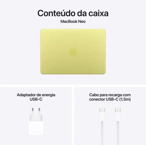 MacBook Neo Apple 13" 256gb