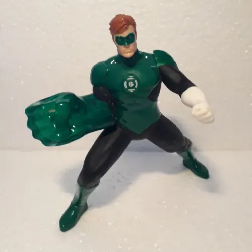 McDonalds Brinquedos Heróis DC Comics