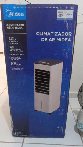 Climatizador