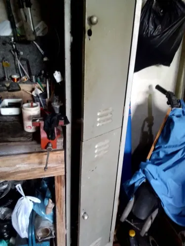 Armário pra garagem