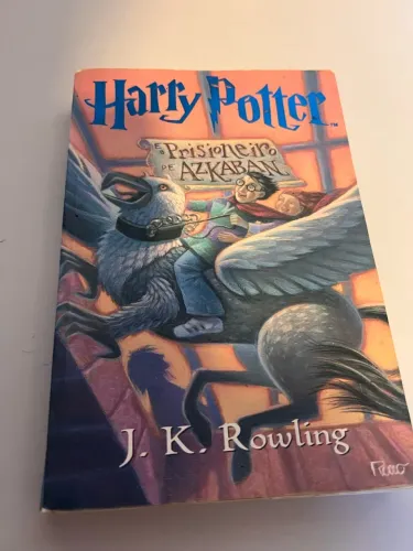 Harry Potter e o prisioneiro de askaban