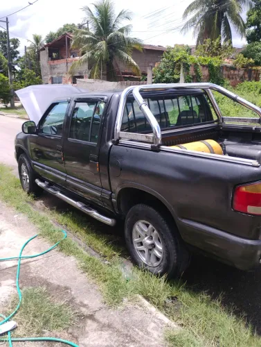 Chevrolet S10 Pick-up Std. 2.2 MPFI CD 1998