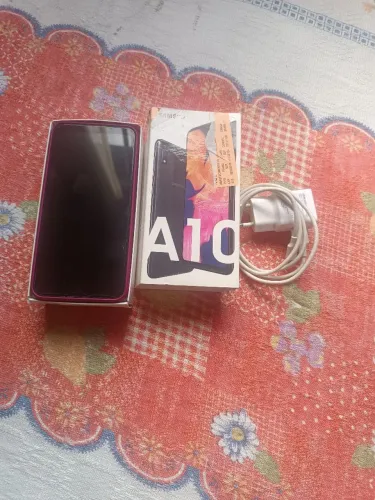 Vendo Celular Samsung A10 