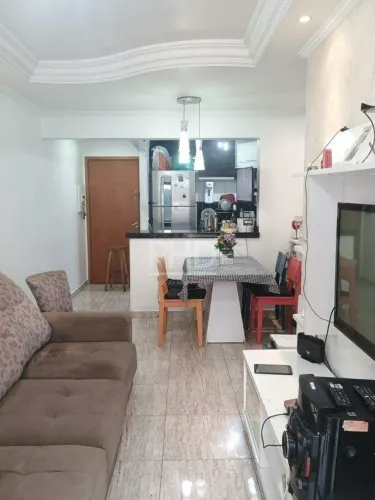 Apartamento para Locação no Baeta Neves com 3 Quartos, Planejados e Lazer Completo em São 
