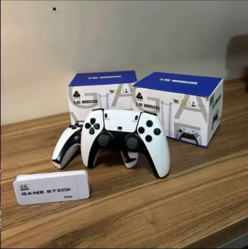 Game Stick Portátil + 20.000