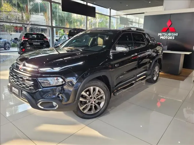 Fiat Toro Ranch 2.0 16V 4X4 Diesel Aut. 2021