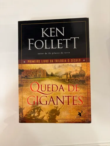Box O século Trilogia Ken Follet