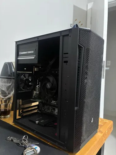 PC RYZEN 3 3200G, 16GB RAM 3000MHZ e 1TB SSD