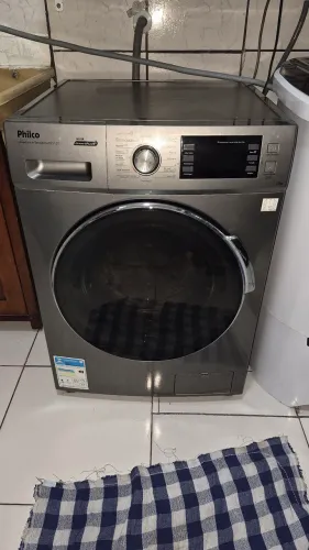 Lava e Seca Philco PLS12T Inverter Plus+ 12kg