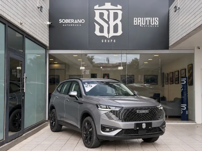 GWM Haval H6 Premium HEV 2025