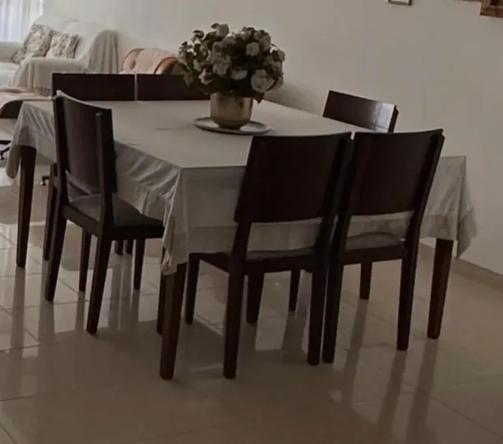 Mesa jantar