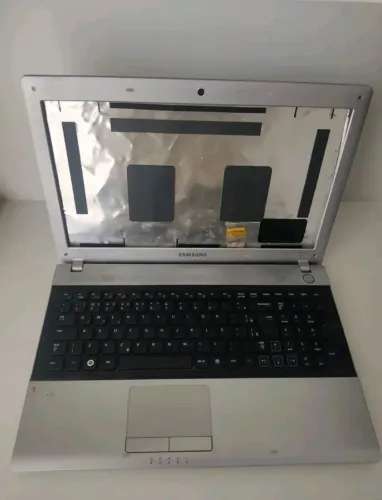 Carcaça notebook Samsung Rv 511
