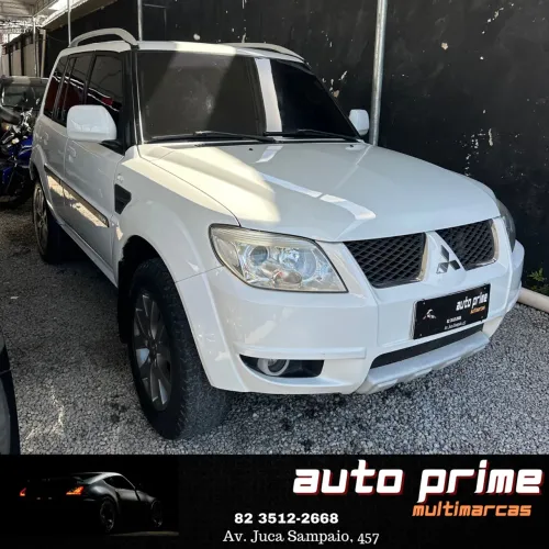 Mitsubishi Pajero TR4 2.0 Flex 16V 4X2 Aut. 2014