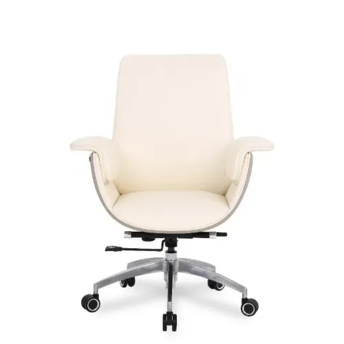 Cadeira DT3 Mielya MB Off White