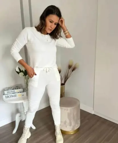 Conjunto moletinho