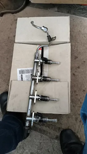 Bicos injetores de combustível Honda Civic com motor 1.5 turbo