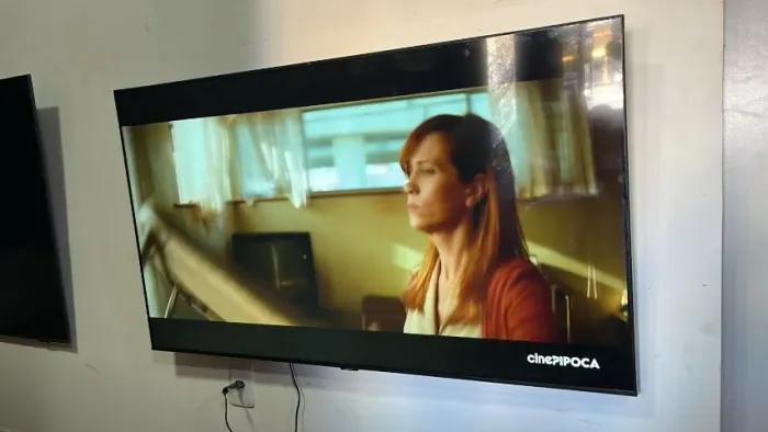 TV SAMSUNG 55 POLEGADAS  4K UHD CRYSTAL - UN55CU7700