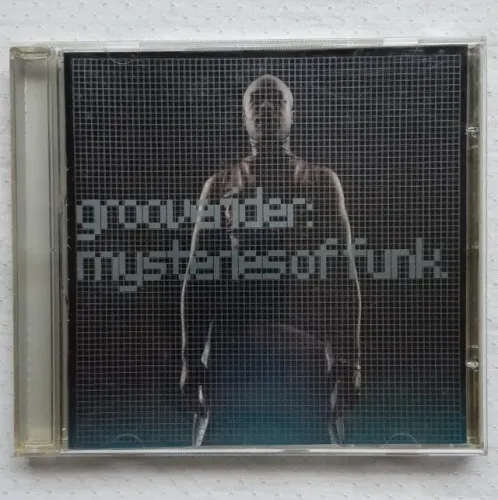 CD Grooverider - Mysteries of Funk (1998)