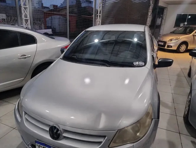Volkswagen Saveiro 1.6 MI/ 1.6 MI Total Flex 8V (álcool) 2012