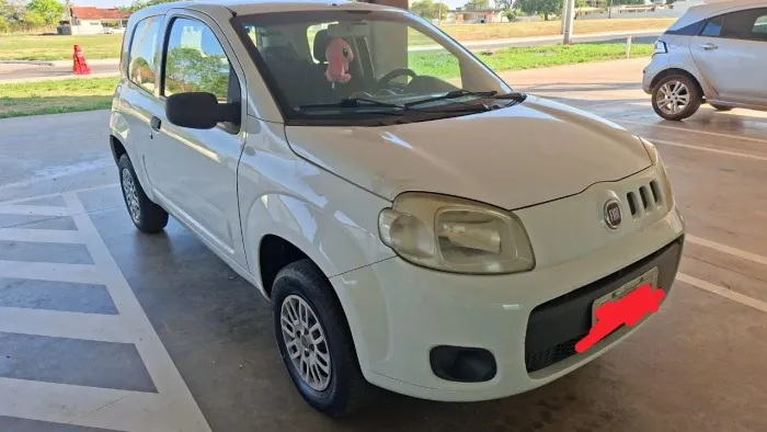 Fiat Uno Vivace/rua 1.0 EVO Fire Flex 8V 5P 2014